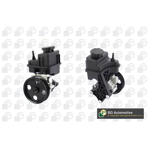 Hydraulické čerpadlo pre riadenie BGA PSP5655