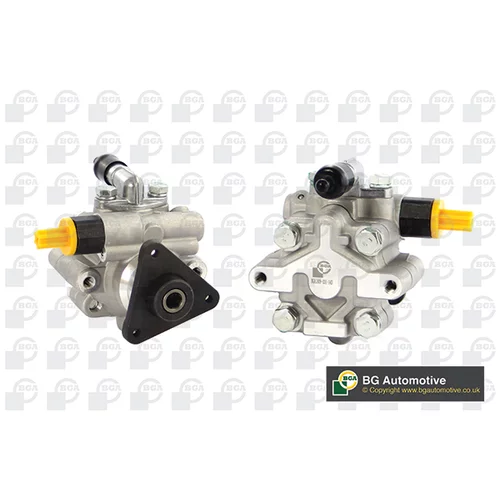 Hydraulické čerpadlo pre riadenie BGA PSP7321