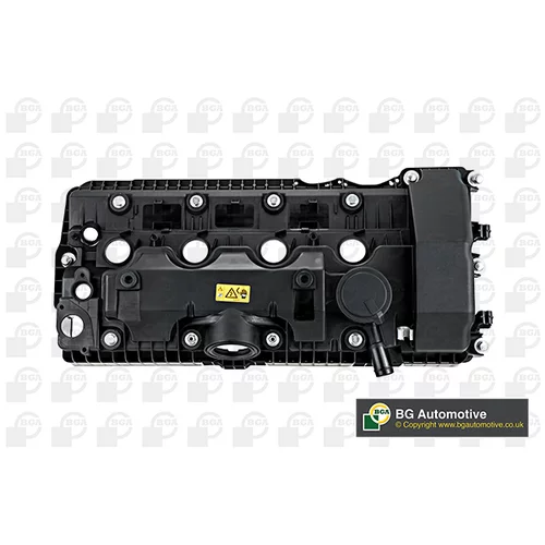 Kryt hlavy valcov BGA RC0941