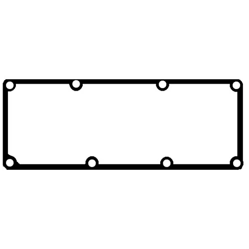 Tesnenie veka hlavy valcov BGA RC4314