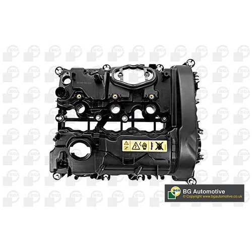 Kryt hlavy valcov BGA RC5905