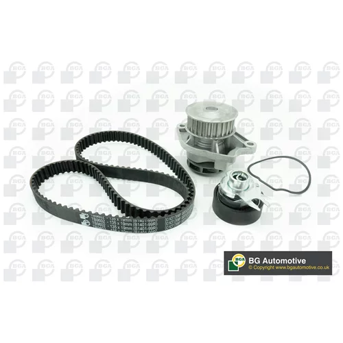 Vodné čerpadlo + sada ozubeného remeňa BGA TB9602CPK-1