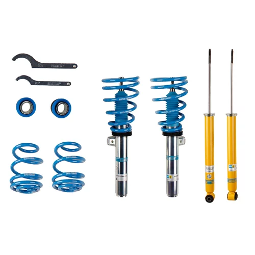 Sada pružín a tlmičov 47-126848 /Bilstein/