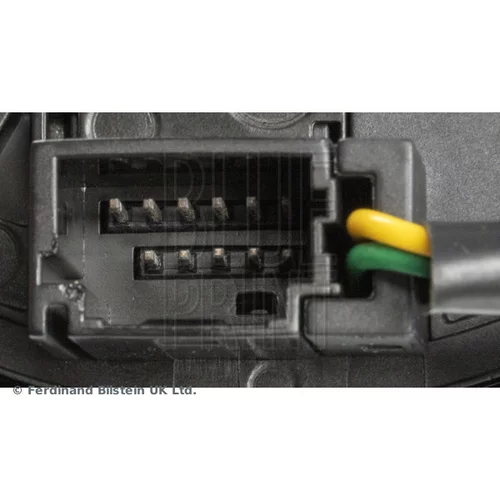 Vinutá pružina, Airbag ADBP140039 (BLUE PRINT) - obr. 3