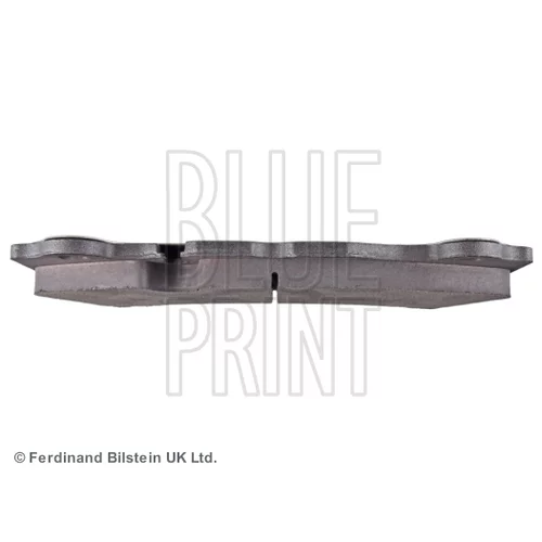 Sada brzdových platničiek kotúčovej brzdy ADF124233 (BLUE PRINT) - obr. 1