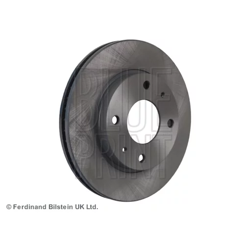 Brzdový kotúč ADG04347 (BLUE PRINT) - obr. 1