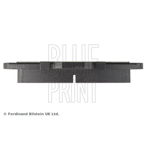 Sada brzdových platničiek kotúčovej brzdy ADL144206 (BLUE PRINT) - obr. 1