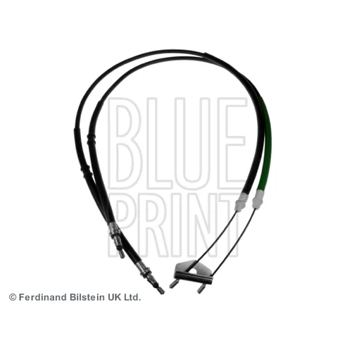Ťažné lanko parkovacej brzdy BLUE PRINT ADM546133