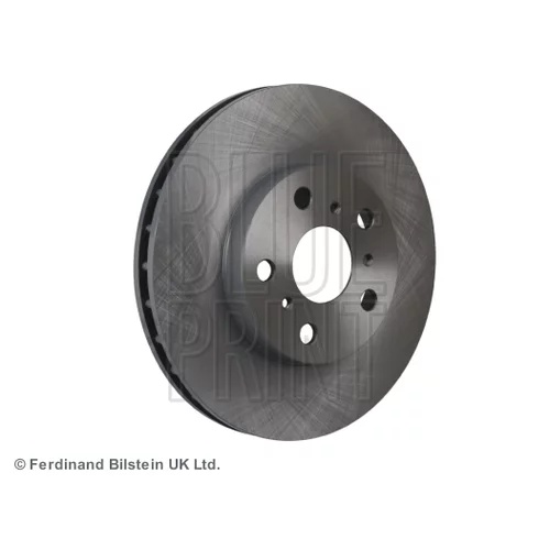Brzdový kotúč ADT34346 (BLUE PRINT) - obr. 1