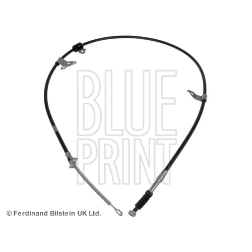 Ťažné lanko parkovacej brzdy BLUE PRINT ADT346331