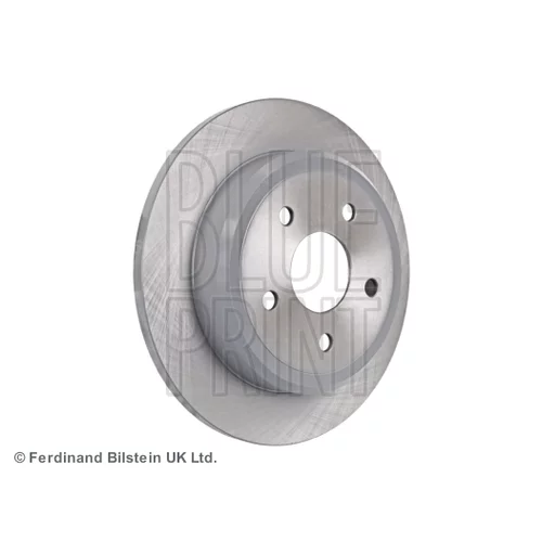 Brzdový kotúč ADA104310 (BLUE PRINT) - obr. 1