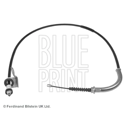 Ťažné lanko parkovacej brzdy BLUE PRINT ADB114605C