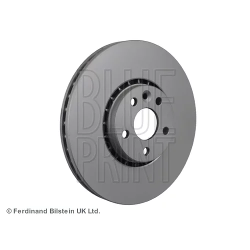 Brzdový kotúč ADF124302 (BLUE PRINT) - obr. 1