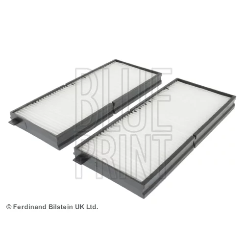 Súprava filtrov, vzduch vnútorného priestoru ADG02536 (BLUE PRINT) - obr. 1