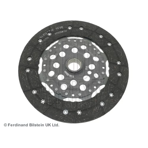 Spojková lamela ADG031102 (BLUE PRINT) - obr. 1