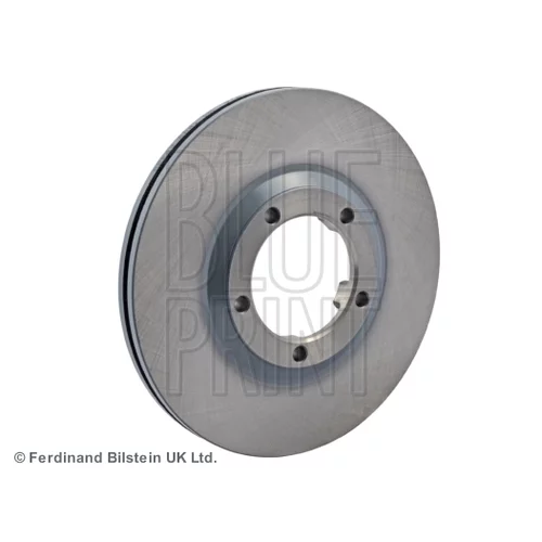 Brzdový kotúč ADG04321 (BLUE PRINT) - obr. 1