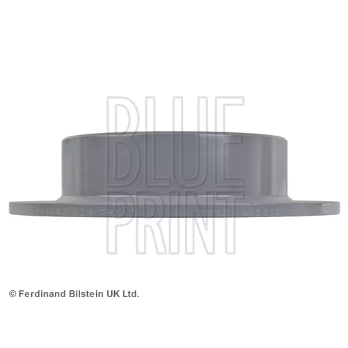 Brzdový kotúč ADG04332 (BLUE PRINT) - obr. 2