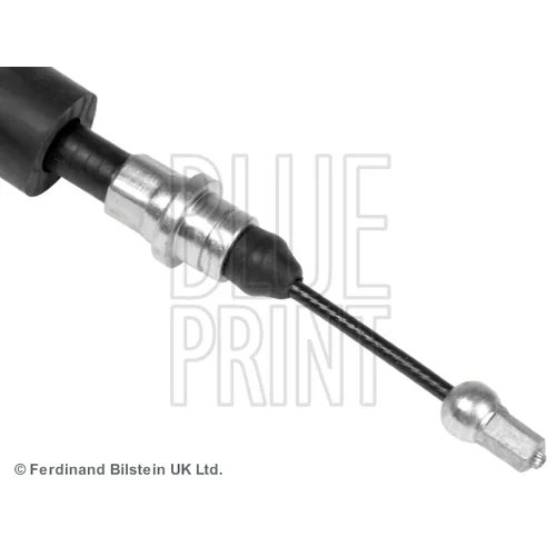 Ťažné lanko parkovacej brzdy ADM546123 (BLUE PRINT) - obr. 2
