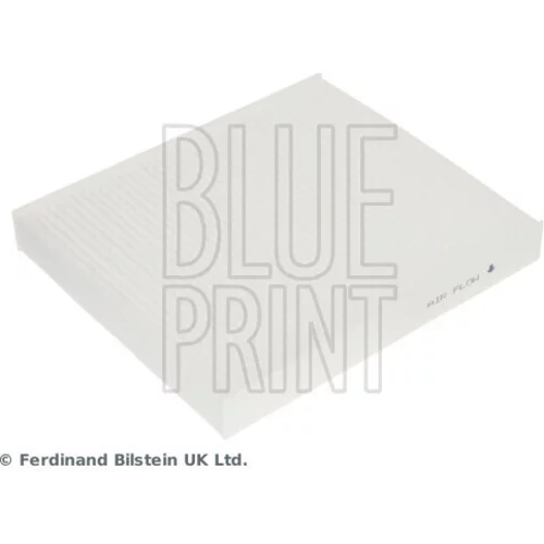 Filter vnútorného priestoru BLUE PRINT ADBP250133