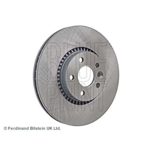 Brzdový kotúč ADF124307 (BLUE PRINT) - obr. 1