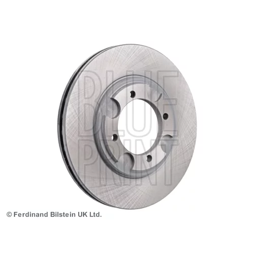 Brzdový kotúč ADG04309 (BLUE PRINT) - obr. 1