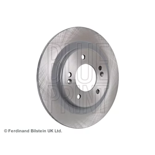 Brzdový kotúč ADG043194 (BLUE PRINT) - obr. 1