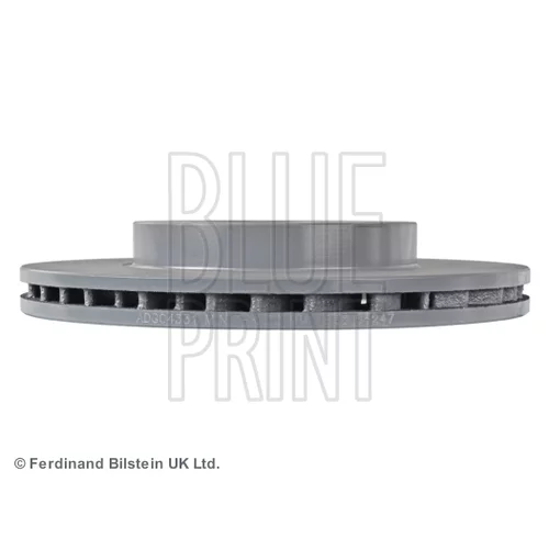 Brzdový kotúč ADG04331 (BLUE PRINT) - obr. 2