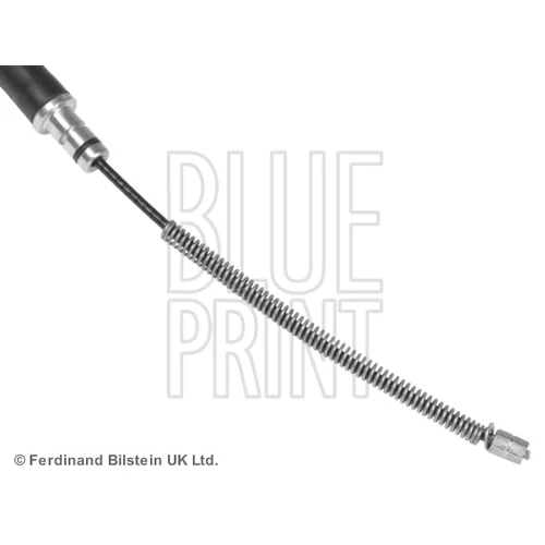 Ťažné lanko parkovacej brzdy ADG046203 (BLUE PRINT) - obr. 1