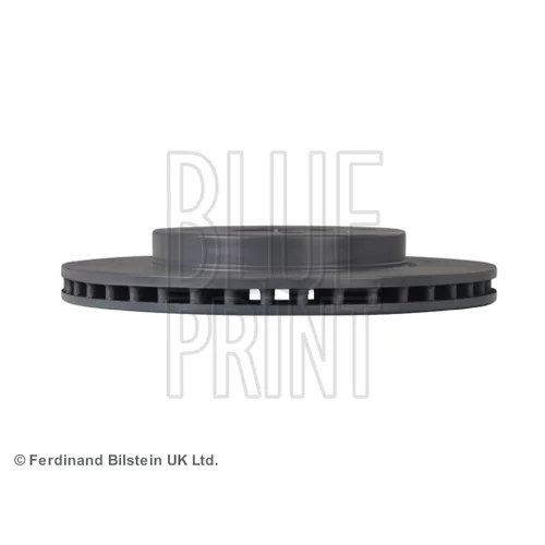 Brzdový kotúč ADK84349 (BLUE PRINT) - obr. 2