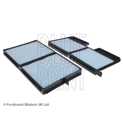 Súprava filtrov, vzduch vnútorného priestoru BLUE PRINT ADT32532