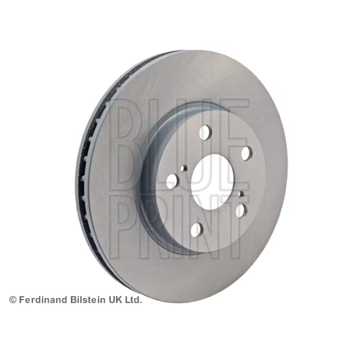 Brzdový kotúč ADT34364 (BLUE PRINT) - obr. 1