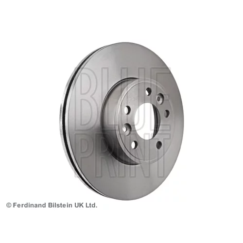 Brzdový kotúč ADA104350 (BLUE PRINT) - obr. 1