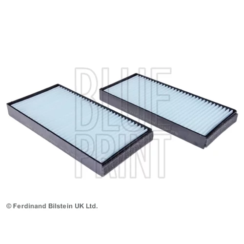 Súprava filtrov, vzduch vnútorného priestoru ADG02575 (BLUE PRINT) - obr. 1