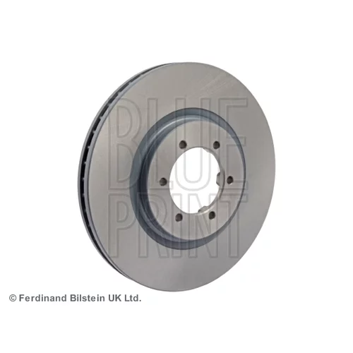 Brzdový kotúč ADG043101 (BLUE PRINT) - obr. 1