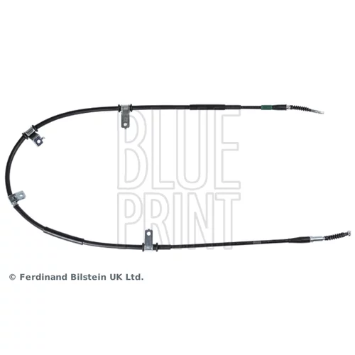 Ťažné lanko parkovacej brzdy ADG046281 (BLUE PRINT)