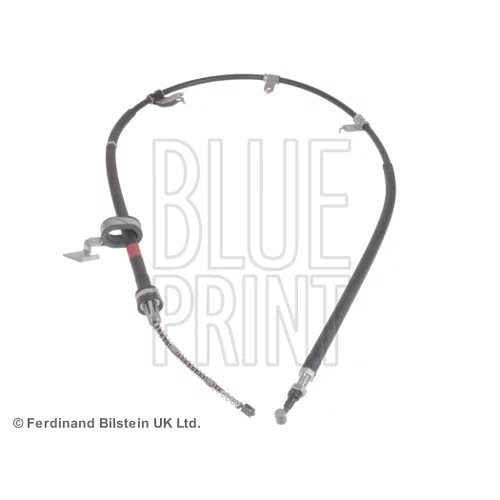 Ťažné lanko parkovacej brzdy BLUE PRINT ADK84664