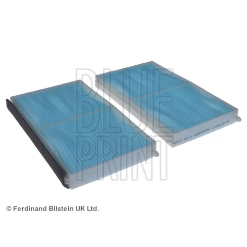 Súprava filtrov, vzduch vnútorného priestoru ADM52532 (BLUE PRINT)
