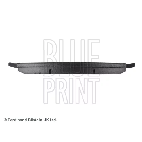 Sada brzdových platničiek kotúčovej brzdy ADM542104 (BLUE PRINT) - obr. 1
