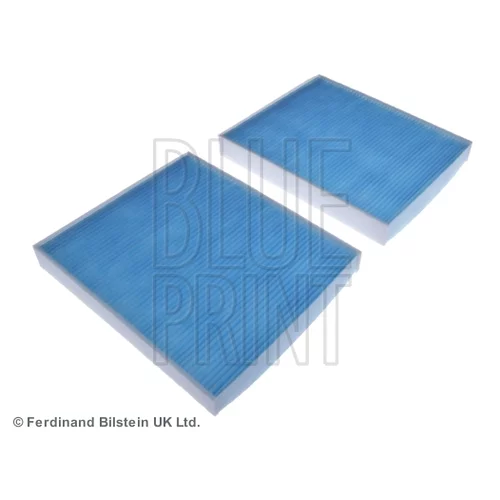 Súprava filtrov, vzduch vnútorného priestoru ADB112510 (BLUE PRINT) - obr. 1