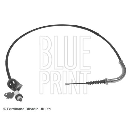 Ťažné lanko parkovacej brzdy BLUE PRINT ADB114604
