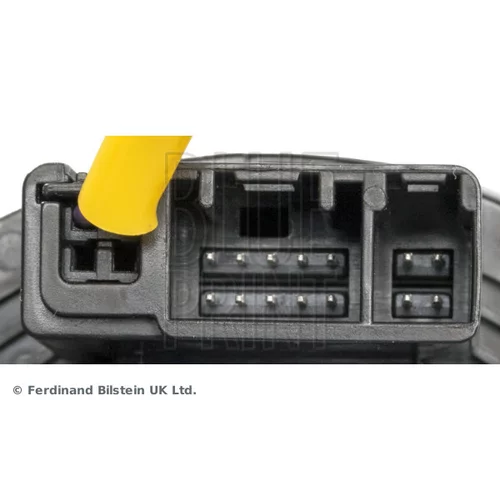 Vinutá pružina, Airbag ADBP140019 (BLUE PRINT) - obr. 2