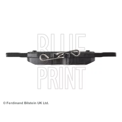 Sada brzdových platničiek kotúčovej brzdy ADF124238 (BLUE PRINT) - obr. 1