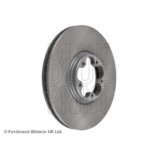 Brzdový kotúč ADF124341 (BLUE PRINT) - obr. 1