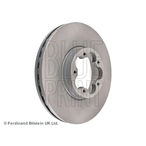 Brzdový kotúč ADF124353 (BLUE PRINT) - obr. 1