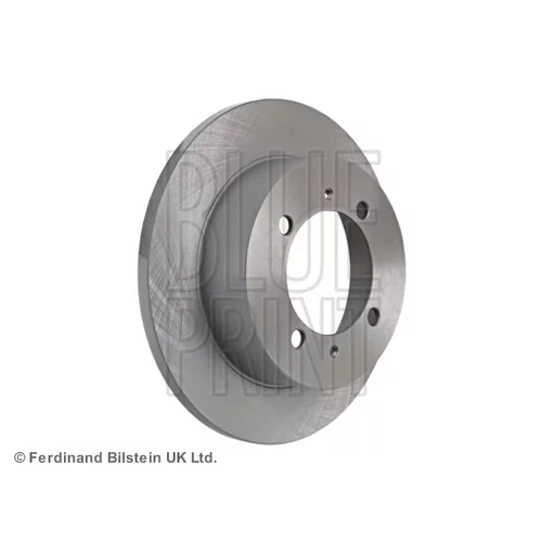 Brzdový kotúč ADG04315 (BLUE PRINT) - obr. 1