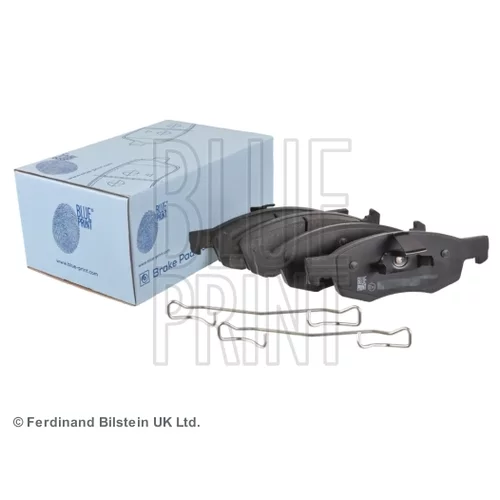 Sada brzdových platničiek kotúčovej brzdy ADR164222 (BLUE PRINT) - obr. 1