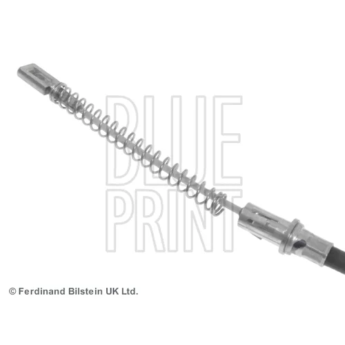 Ťažné lanko parkovacej brzdy ADA104618 (BLUE PRINT) - obr. 4