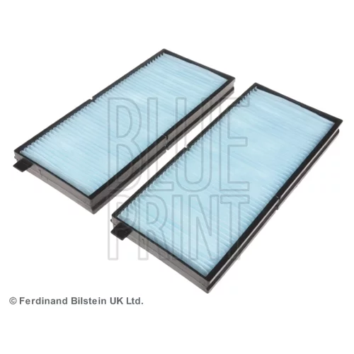 Súprava filtrov, vzduch vnútorného priestoru BLUE PRINT ADG02565