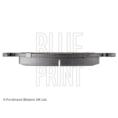 Sada brzdových platničiek kotúčovej brzdy ADG04238 (BLUE PRINT) - obr. 1