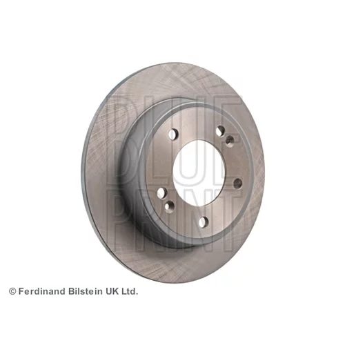 Brzdový kotúč ADG043195 (BLUE PRINT) - obr. 1